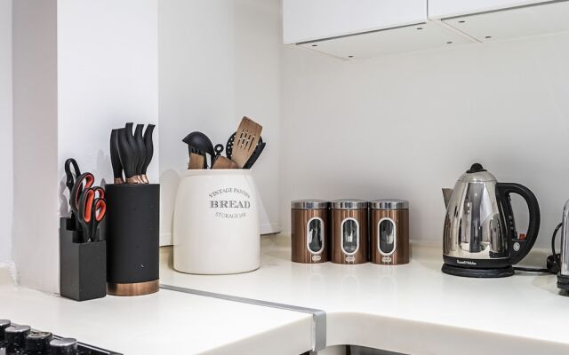 Laystall Apartment by Flexystays