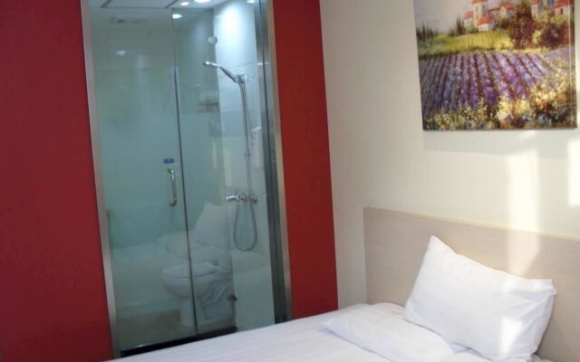 All Season Hotel Guanggu Wuhan