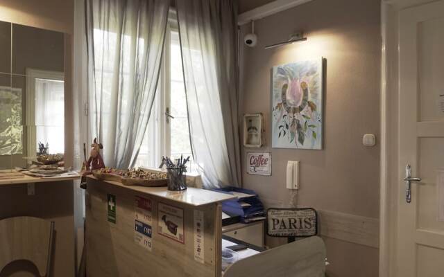 Green Garden Hostel