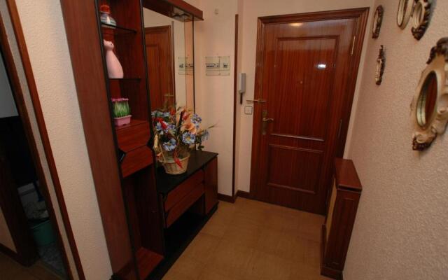 Apartamentos Playa del Sable