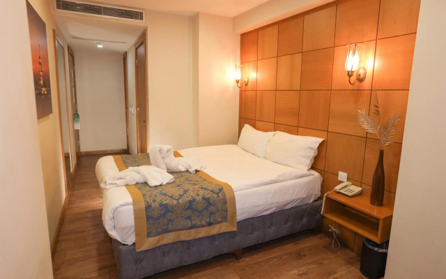 Cumbalı Plaza Hotel