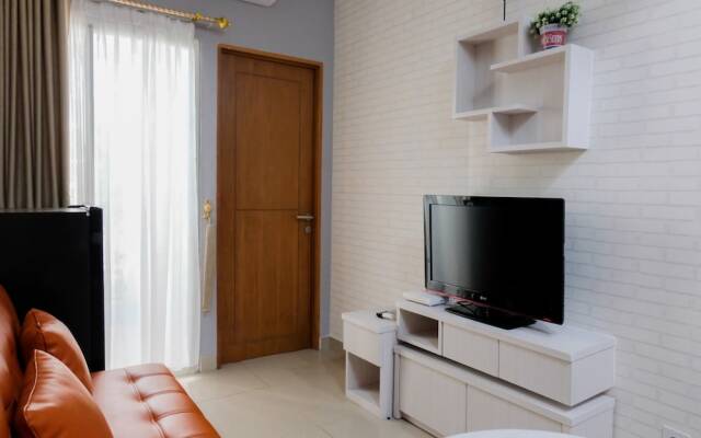 Elegant 2BR at The Nest Puri Apartment By Travelio