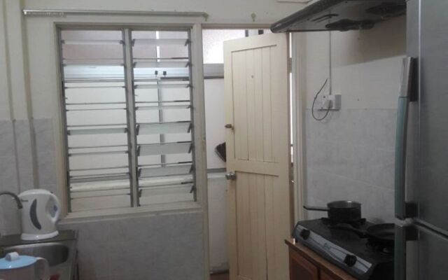 Jeffrey Homestay Ipoh J at Lost World Of Tambun