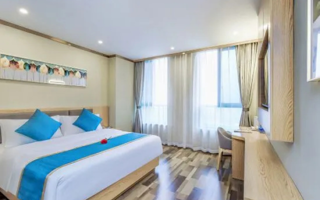 yunman  hotel – Guest Rooms – Luzhou