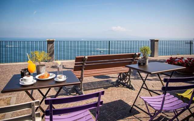 Suite villa comunale