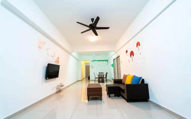 Star Light Homestay 19@ The Venus