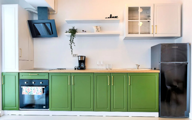 Apartamente ZEV MEDITERANEO cm