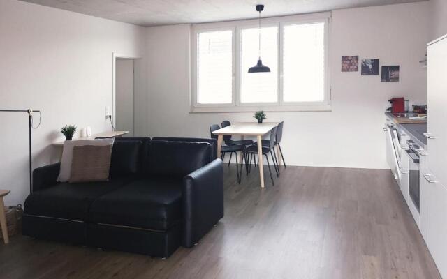 Atrium Apartments