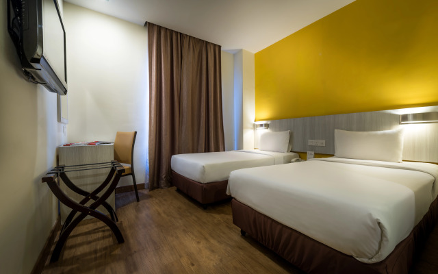 Hotel Sentral Kuala Lumpur