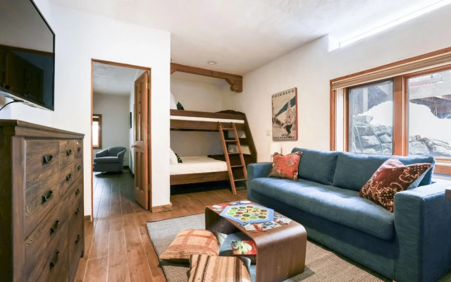 County Road 802 in Blue River