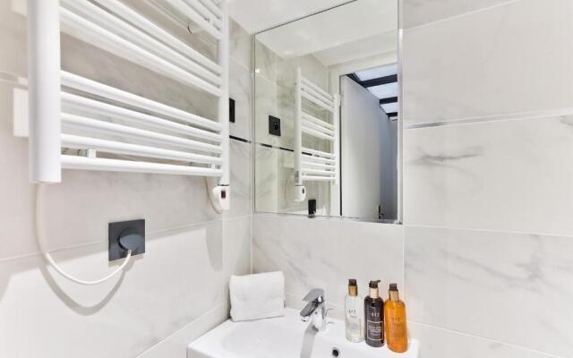 120 - Urban Gorgeous Apartment Le Marais