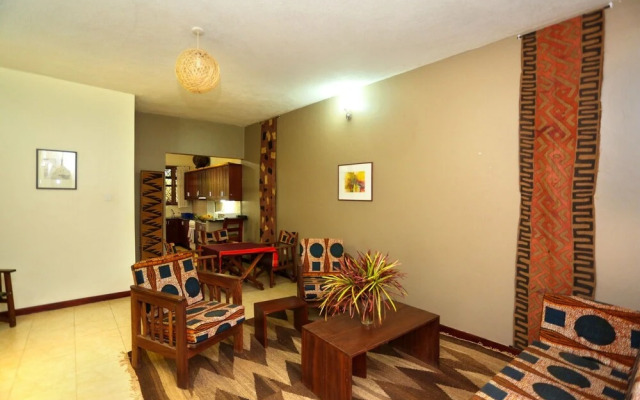 Soho Greens Apartments Apt 3