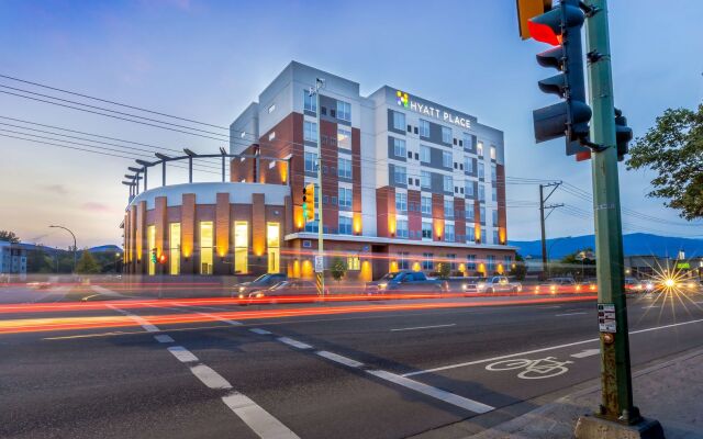 Hyatt Place Kelowna