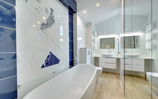 Lion Apartments - Parkowa 41