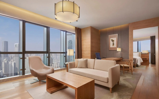 The Westin Chongqing Liberation Square