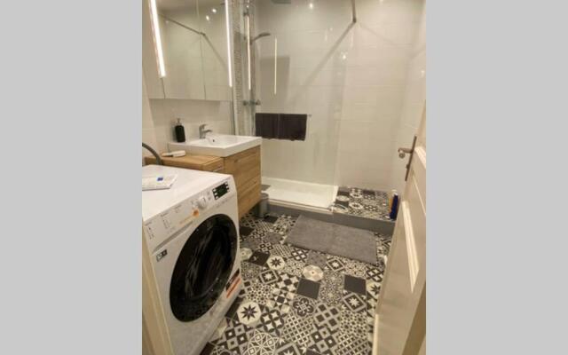 Chaleureux appartement en duplex