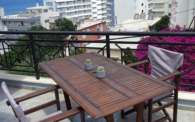 Rodos Beach Apartment 33