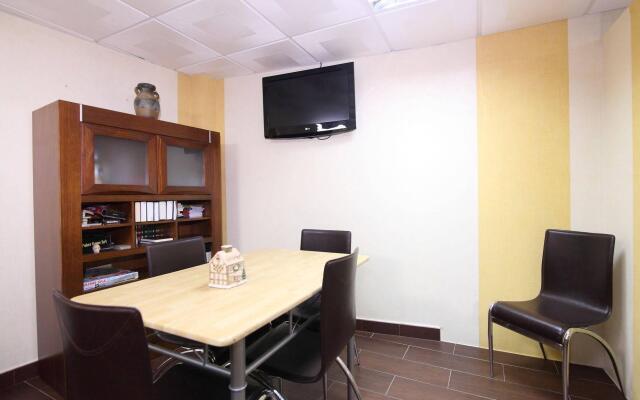 Hostal Campo Real Bed & Breakfast