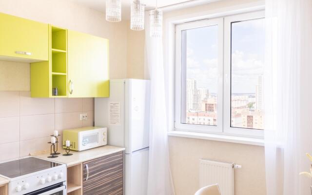 Апартаменты на улице Сибгата Хакима 50