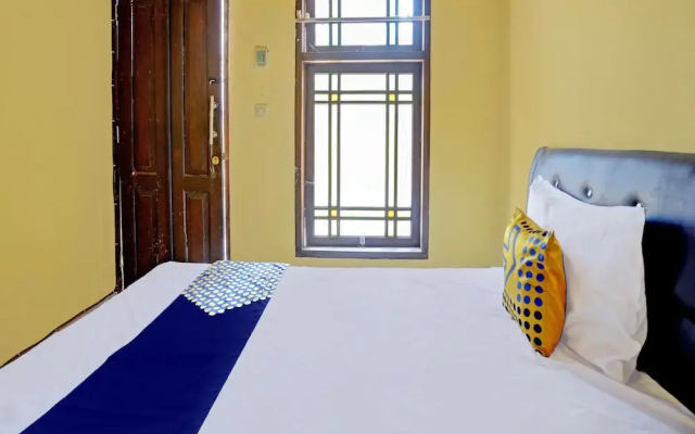 SPOT ON 92480 Iwn Homestay Syariah