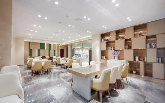 Lavande Hotel (Beijing Huairou Commercial Street)