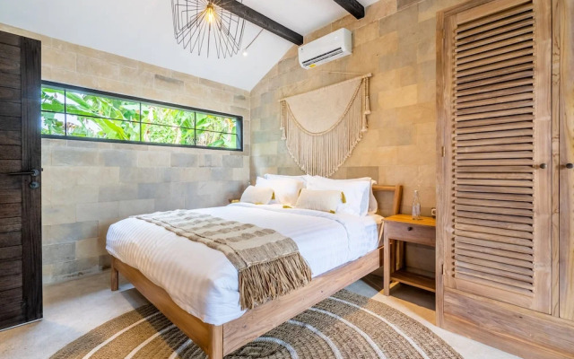 Rumah villa by EVDEkimi Ubud - Longer Stay More Rewards