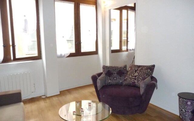 Apartment With one Bedroom in Lyon, With Wifi