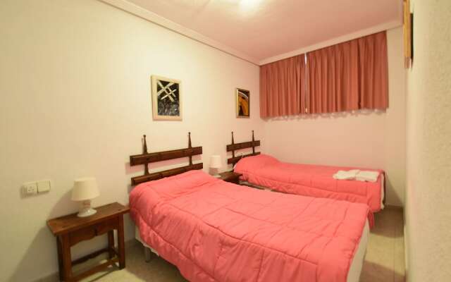 Apartamentos Las Tejas