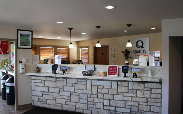 Quality Inn Gunnison-Crested Butte