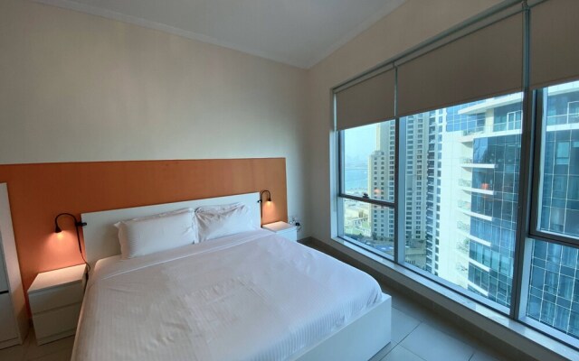 "Lux Bnb 2bd Panaromic Marina Views"