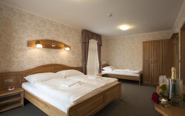 Spa Hotel Millenium Karlovy Vary