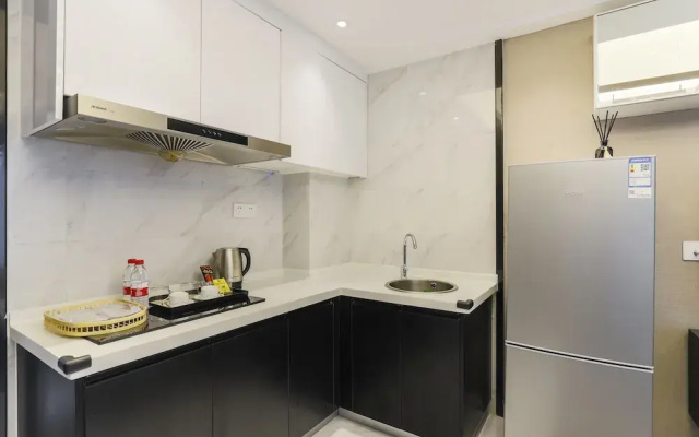 Yue Qi Hotel Apartment