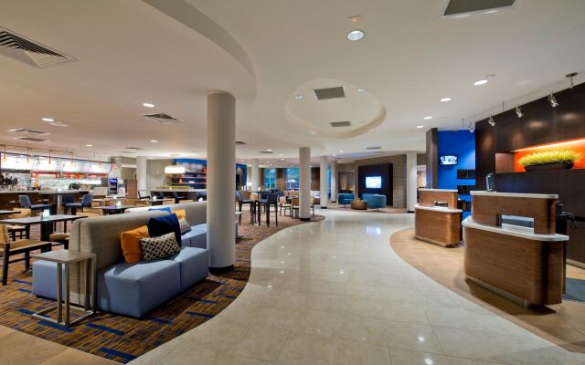 Courtyard by Marriott Jacksonville Flagler Center