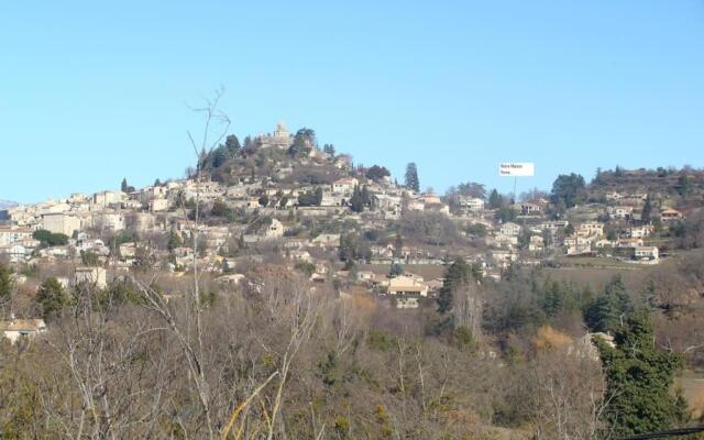 Provence Forcalquier Gîte du Paradis