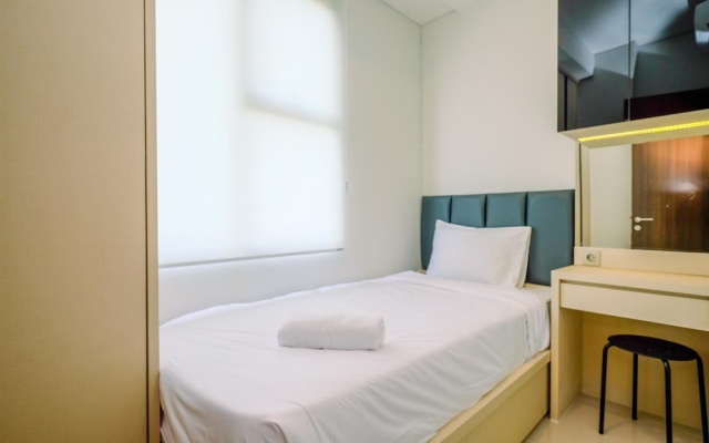 Simply Modern And Classic 2Br At Transpark Cibubur Apartment – Guest Rooms – Depok