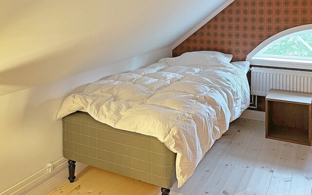 5 Star Holiday Home in Hjortkvarn-by Traum