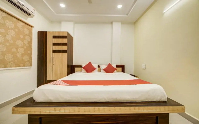 Ksl Guest House By OYO Rooms