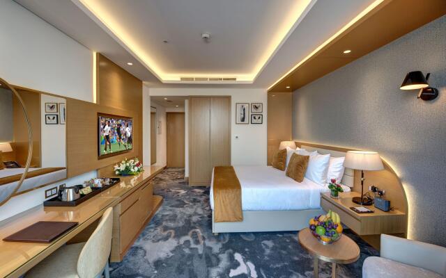 The S Hotel Al Barsha Dubai