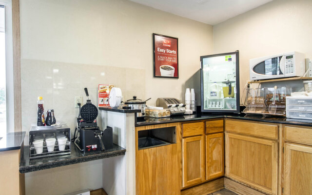 Econo Lodge Janesville