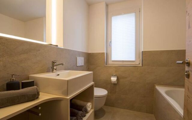 Huwetz 3 1/2 Zimmerwohnung