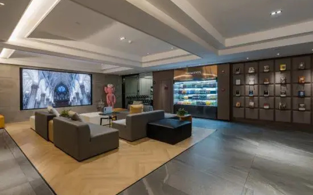 Ningbo Mansen Hotel (Outlets Yushe International Airport)