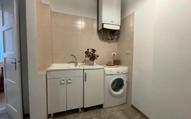 [Alassio City Center] 4 Rooms - 100 meters from the sea