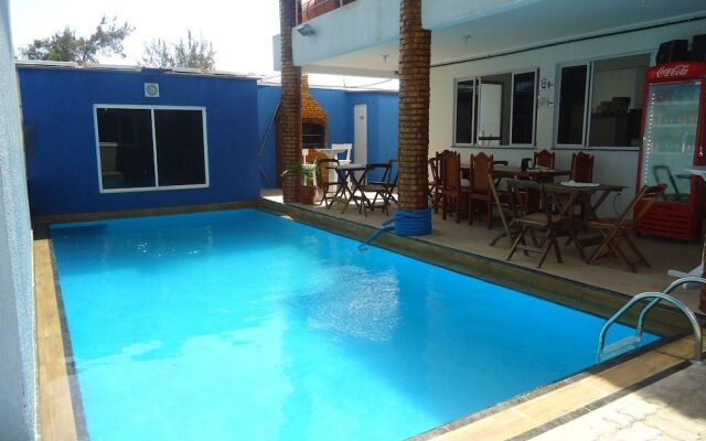 Villa Das Oliveiras Pousada & Petiscaria