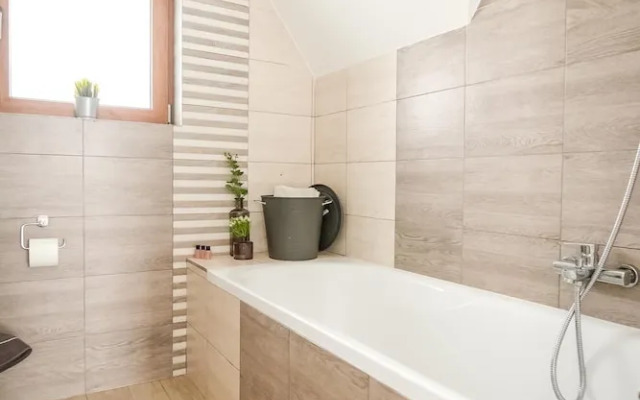 Apartamenty Dwupoziomowe Dwa Widoki Jacuzzi & Sauna