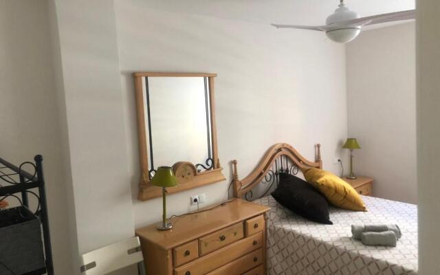 Apartament Burjasot Free Wifi