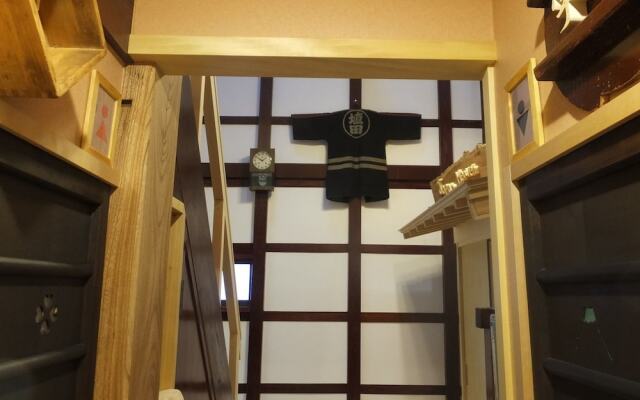 Guesthouse Mikkaichi - Hostel