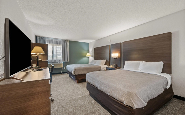 Quality Inn Spearfish I-90