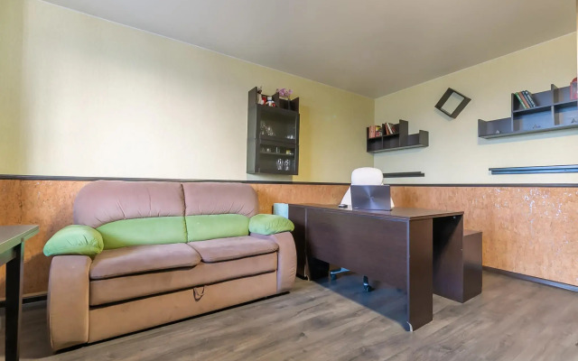 Апартаменты на проспекте Энгельса 130 к1