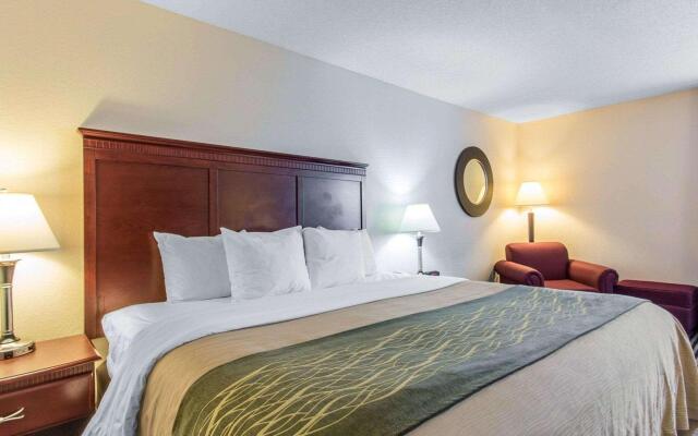 Comfort Inn Birmingham - Irondale