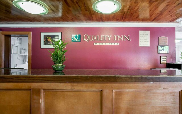 Quality Inn Olympia Near State Capital